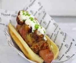 PERRITO CALIENTE AMERICANO