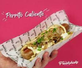 PERRITO CALIENTE SENCILLO